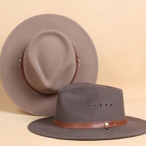 Colonel Littleton No. 2 Backroad Fur Felt Hat